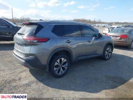 Nissan Rogue 2021 2