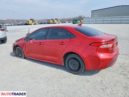 Toyota Corolla 2020 1