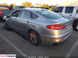 Ford Fusion 2020 1 Ford Fusion 2020 1