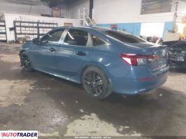 Honda Civic 2025 2