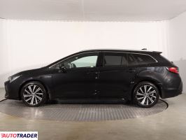 Toyota Corolla 2021 1.8 120 KM