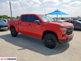 Chevrolet Silverado 2025 2 Chevrolet Silverado 2025 2