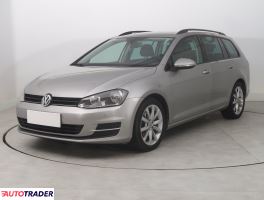 Volkswagen Golf 2014 1.4 123 KM Volkswagen Golf 2014 1.4 123 KM