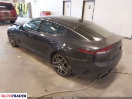 Kia Stinger 2022 3 Kia Stinger 2022 3