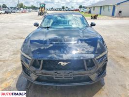 Ford Mustang 2024 5