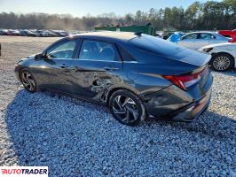 Hyundai Elantra 2024 2