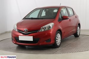 Toyota Yaris 2011 1.0 68 KM