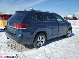 Volkswagen Atlas 2019 3