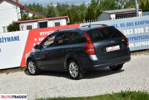 Kia Ceed 2011 1.6 116 KM Kia Ceed 2011 1.6 116 KM