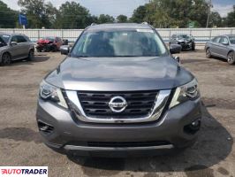 Nissan Pathfinder 2018 3