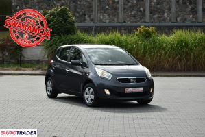 Kia Venga 2014 1.4 90 KM Kia Venga 2014 1.4 90 KM