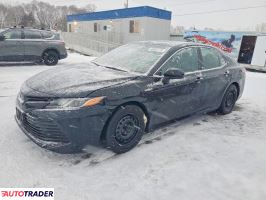 Toyota Camry - zobacz ofertę