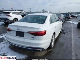 Audi A4 2020 2