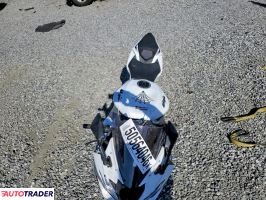 Kawasaki ZX 2021
