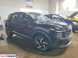 Nissan Pozostałe 2025 2