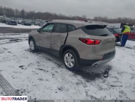 Chevrolet Blazer 2021 3