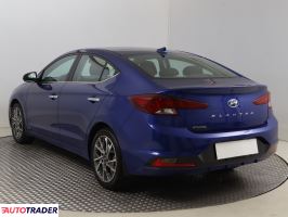 Hyundai Elantra 2019 1.6 126 KM