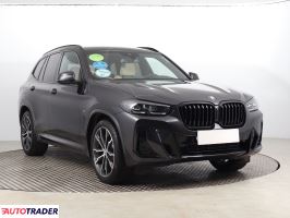 BMW X3 2024 2.0 187 KM BMW X3 2024 2.0 187 KM
