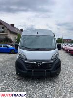 Opel Movano 2023 2.2