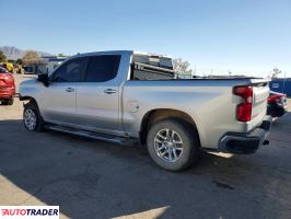 Chevrolet Silverado 2020 3