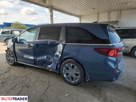 Honda Odyssey 2025 3