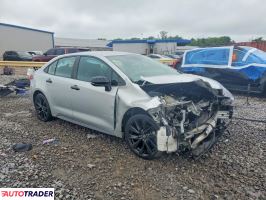 Toyota Corolla 2021 2