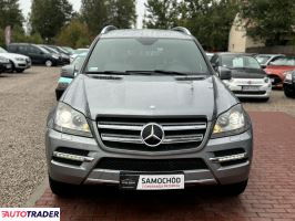 Mercedes GL 2011 4.0 306 KM Mercedes GL 2011 4.0 306 KM