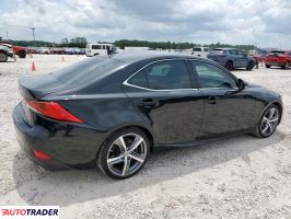 Lexus IS 2019 2