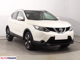 Nissan Qashqai 2016 1.2 113 KM Nissan Qashqai 2016 1.2 113 KM