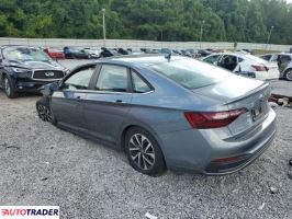 Volkswagen Jetta 2024 1