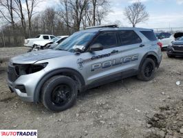 Ford Explorer 2020 3