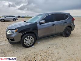 Nissan Rogue 2019 2