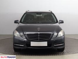 Mercedes E-klasa 2012 1.8 181 KM Mercedes E-klasa 2012 1.8 181 KM