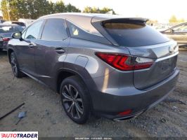 Lexus RX 2021 3