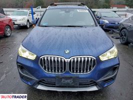 BMW X1 2022 2