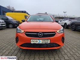 Opel Corsa 2023 1.2 75 KM