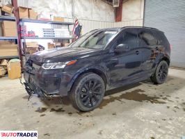 Land Rover Discovery Sport 2021 2