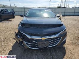 Chevrolet Malibu 2020 1 Chevrolet Malibu 2020 1