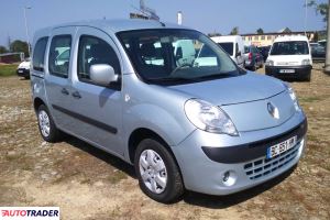 Renault Kangoo 2010 1.5 85 KM Renault Kangoo 2010 1.5 85 KM