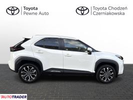 Toyota Pozostałe 2022 1.5 116 KM Toyota Pozostałe 2022 1.5 116 KM