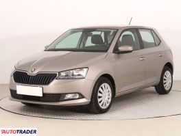 Skoda Fabia 2019 1.0 73 KM