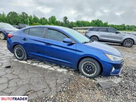 Hyundai Elantra 2020