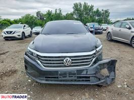 Volkswagen Passat 2021 2