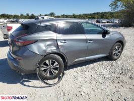 Nissan Murano 2019 3