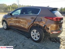 Kia Sportage 2018 2