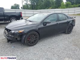 Toyota Camry 2022 3 Toyota Camry 2022 3