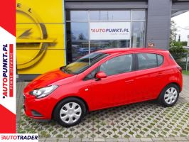 Opel Corsa 2017 1.2 70 KM Opel Corsa 2017 1.2 70 KM