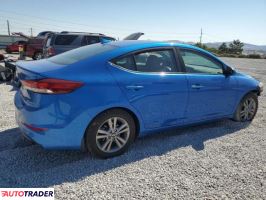 Hyundai Elantra 2018 2