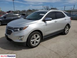 Chevrolet Equinox 2019 1 Chevrolet Equinox 2019 1