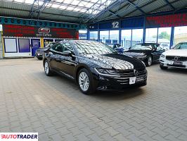 Volkswagen Arteon 2022 2 190 KM Volkswagen Arteon 2022 2 190 KM